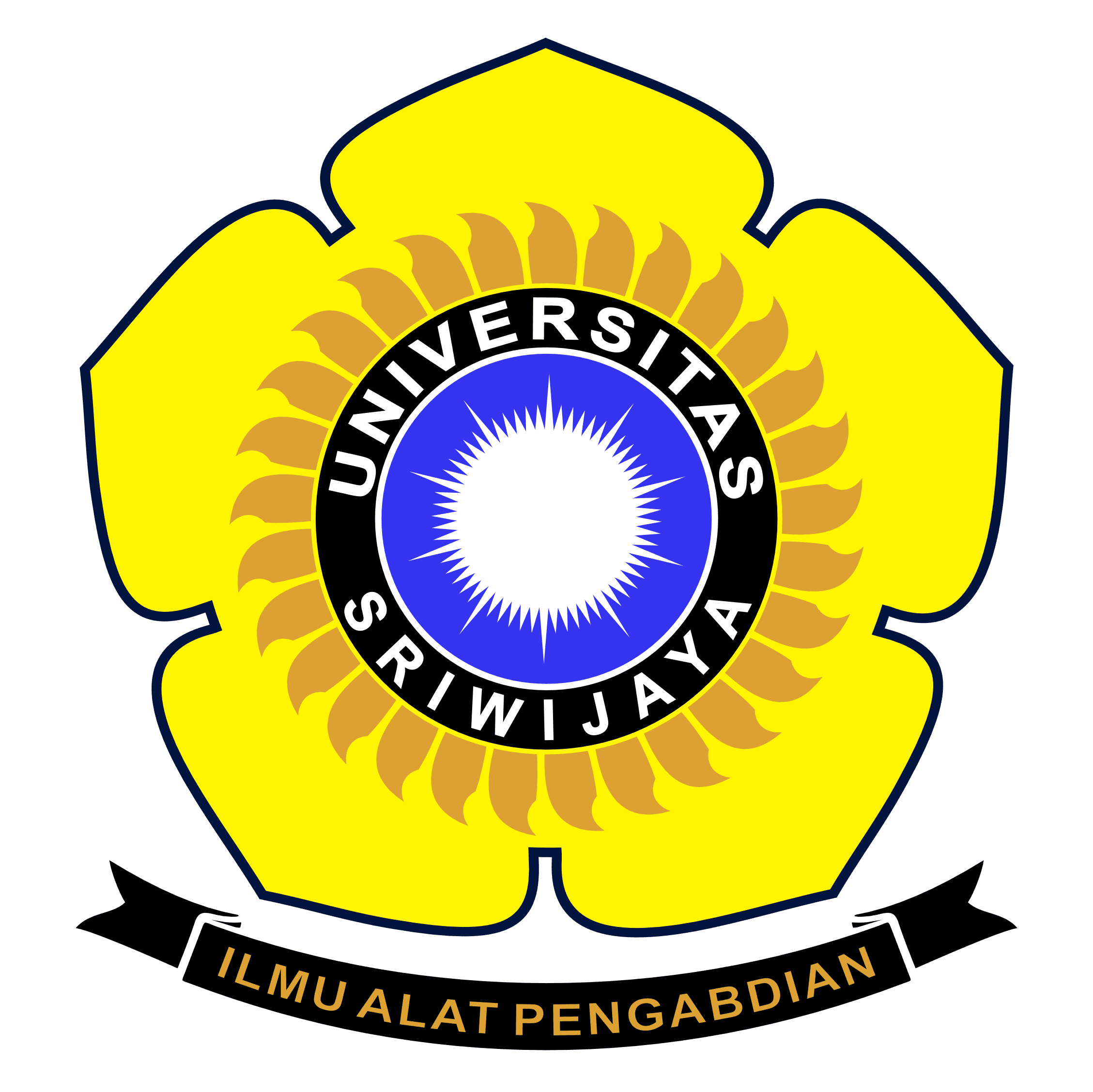 Logo Universitas Sriwijaya
